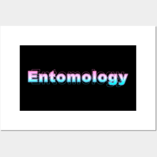 Entomology Posters and Art